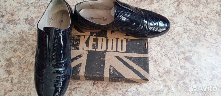 Туфли keddo р.37