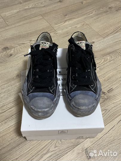 Кеды Maison Mihara Yasuhiro