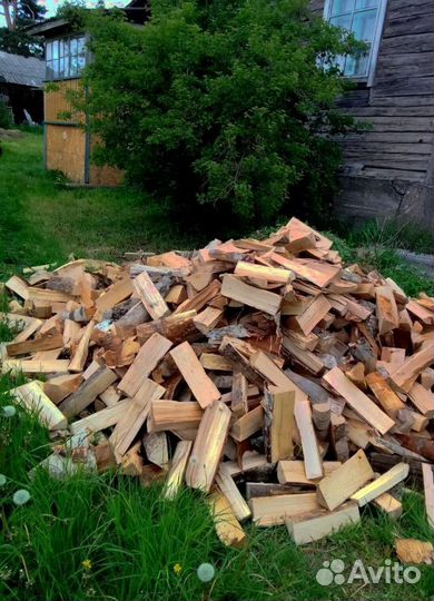 Дрова Ольховые любые подготовленные