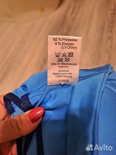 Спортивный топ бра