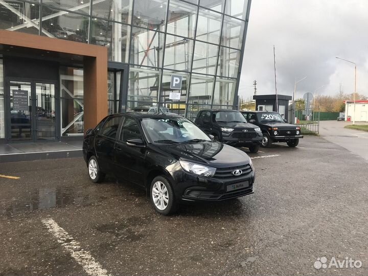 LADA Granta 1.6 МТ, 2022