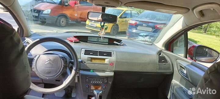 Citroen C4 1.6 AT, 2009, 220 000 км