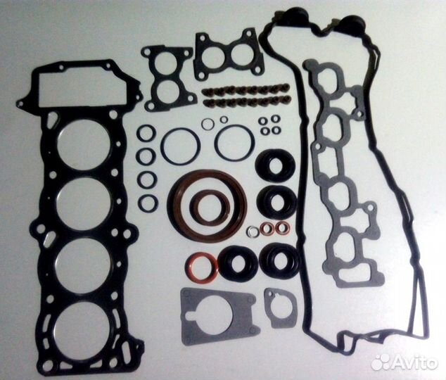 Ремкомплект прокладок двс для nissan GA15DE AD / presea / pulsar / sunny / wingroad