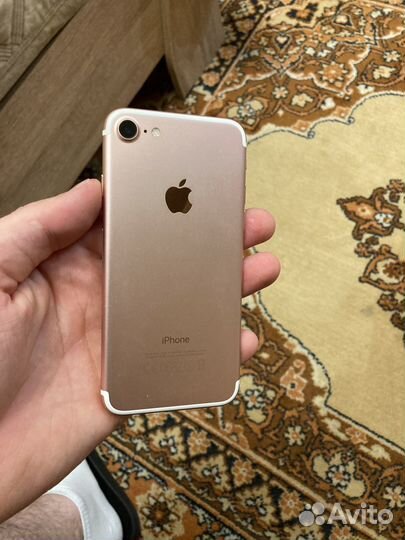 iPhone 7, 128 ГБ