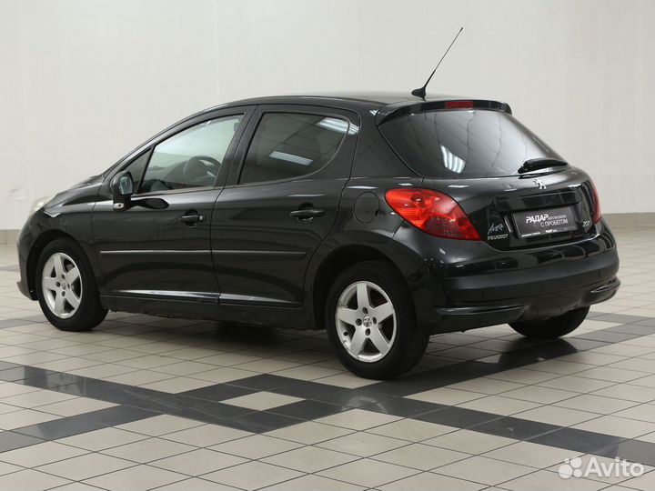 Peugeot 207 1.4 МТ, 2006, 226 000 км