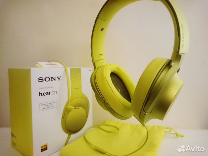 Sony Hear On