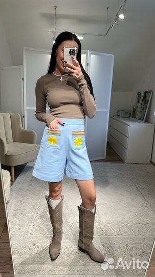 Шорты женские новые бренд & Other Stories