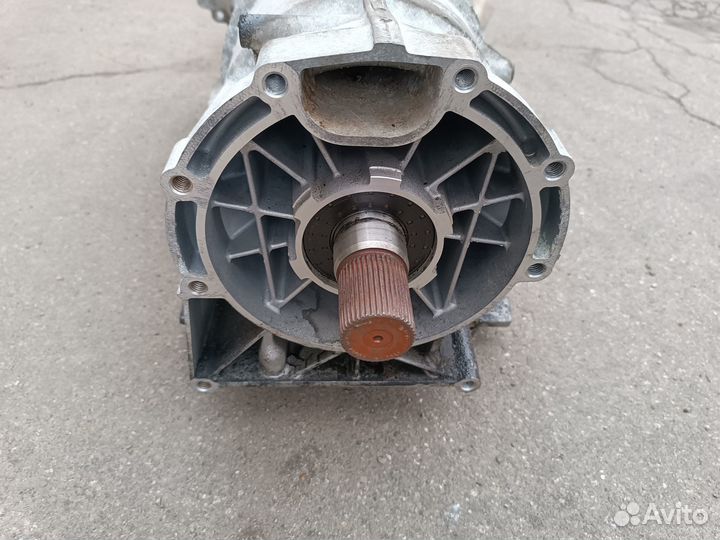 Вал АКПП ZF 6HP26 Range Rover L320, L322