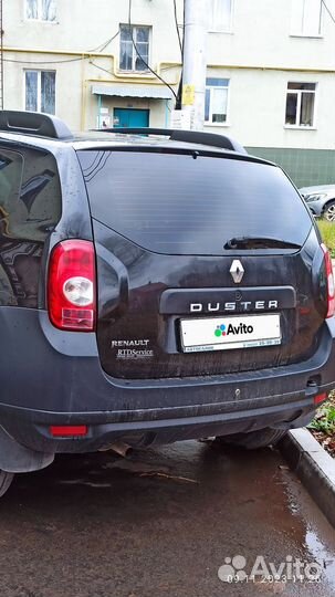 Renault Duster 1.6 МТ, 2013, 142 000 км