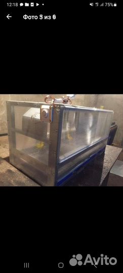 Брудер для цыплят, утят, гусят