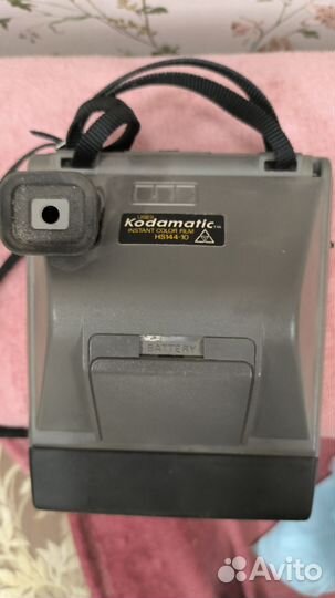 Фотоаппарат kodak