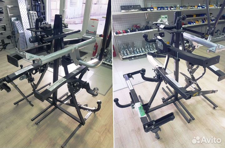 Фаркоп тсу LADA vesta