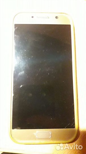 Samsung Galaxy A5 (2017) SM-A520F/DS, 3/32 ГБ