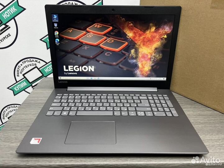 Идеал Lenovo 5 ядер 4 Gb DDR4 FullHd SSD+500