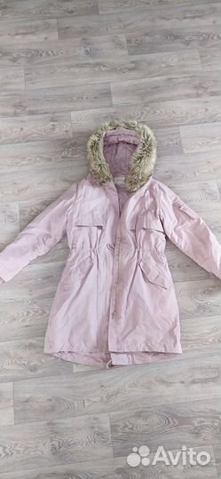 Парка женская