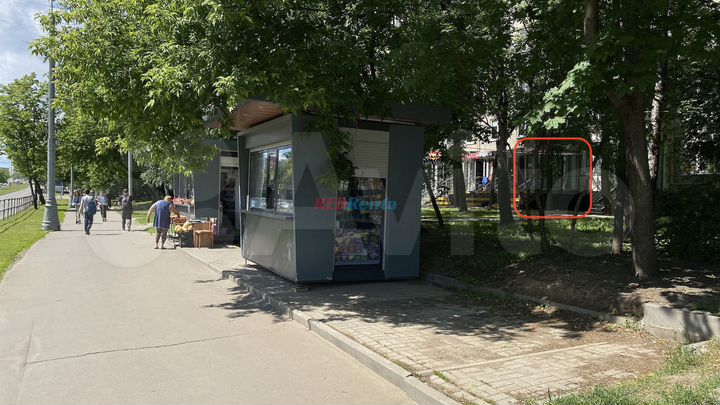 Сдам торговое помещение, 20 м²