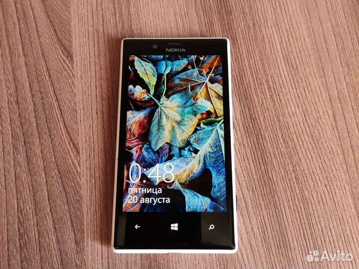 Мобильный телефон бу nokia Lumia 720
