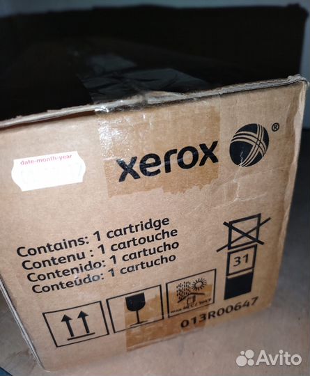 Новый драм картридж 013R00647