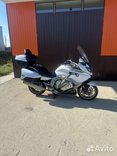 BMW K1600GTL 2019 год