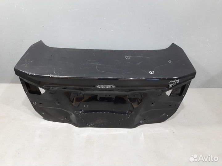 Крышка багажника Ford Mondeo 5