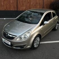 Opel Corsa 1.2 AMT, 2007, 138 523 км, с пробегом, цена 545 000 руб.