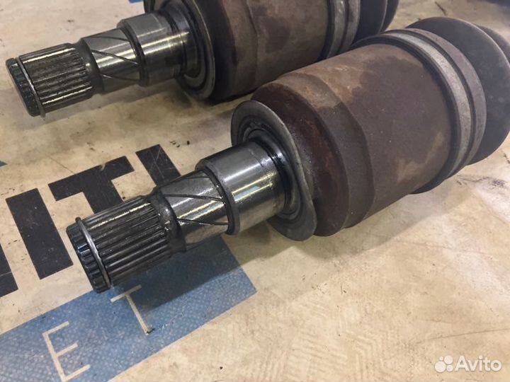 Привод передний Infiniti Qx80 Z62 VK56VD 2021