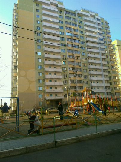 2-к. квартира, 63 м², 8/16 эт.