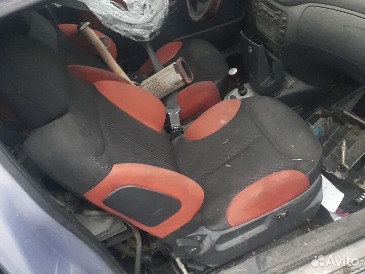 Бу сиденья от иномарок под переделку