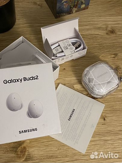 Samsung galaxy buds 2