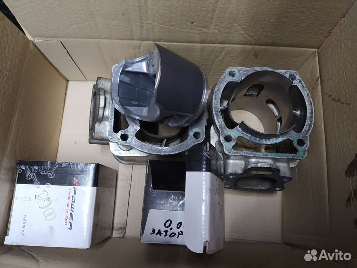 Гидроцикл sea-doo XP