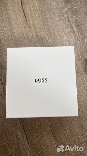 Пинетки hugo boss