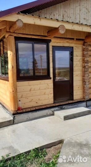 Пластиковые окна для любых помещений