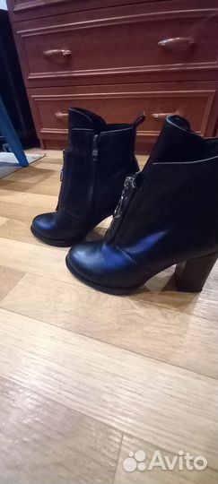 Ботильоны 38