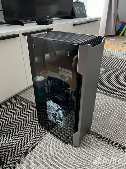 Игровой Корпус Phanteks Enthoo Evolv Shift