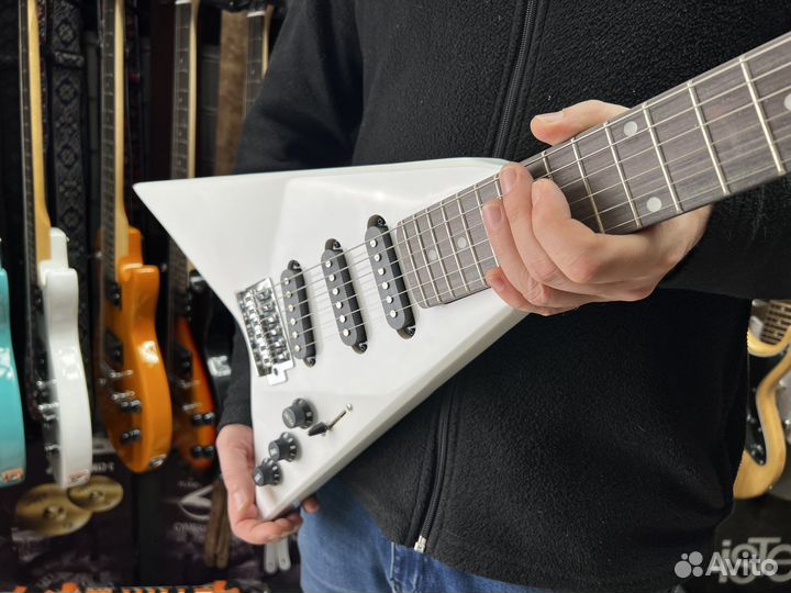 Электрогитара rocket