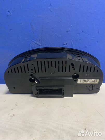 Панель приборов volkswagen jetta 5