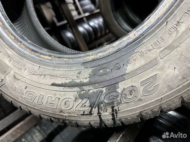 КАМА Кама 365 SUV (НК-242) 205/70 R15