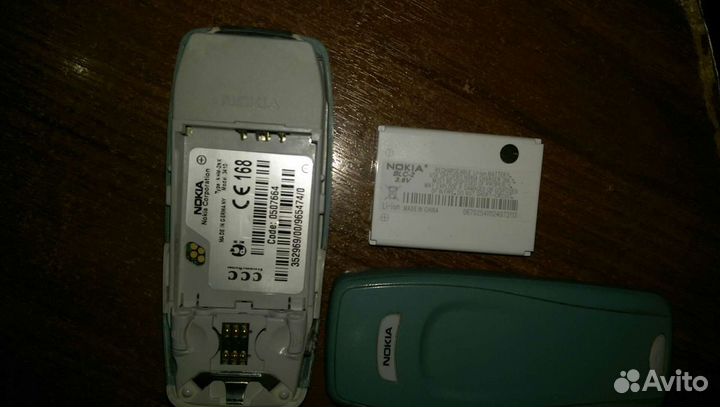 Nokia 3410