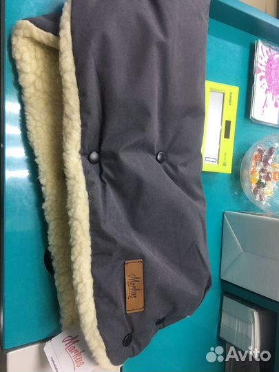 Муфта для коляски markus