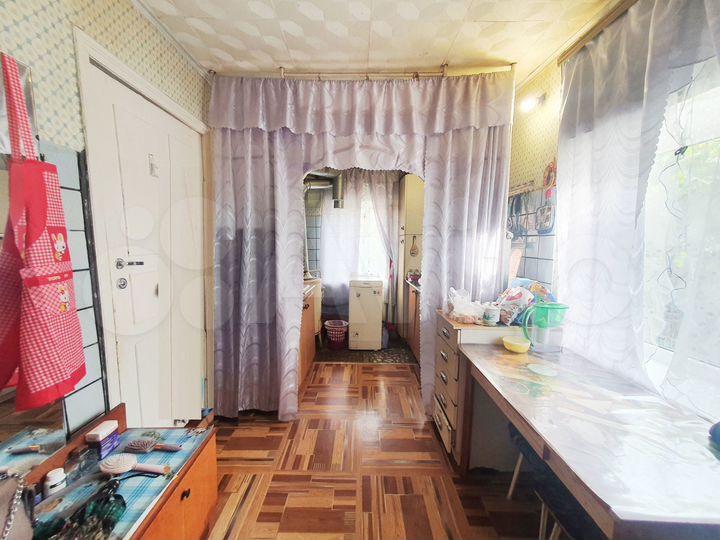 Дом 93 м² на участке 5,5 сот.