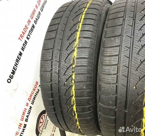 Continental ContiWinterContact TS 810 205/60 R16 N