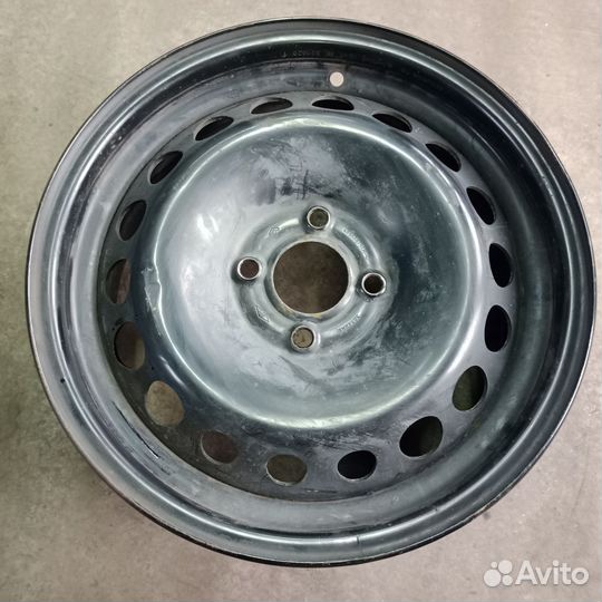 Диск R15 renault logan LADA largus