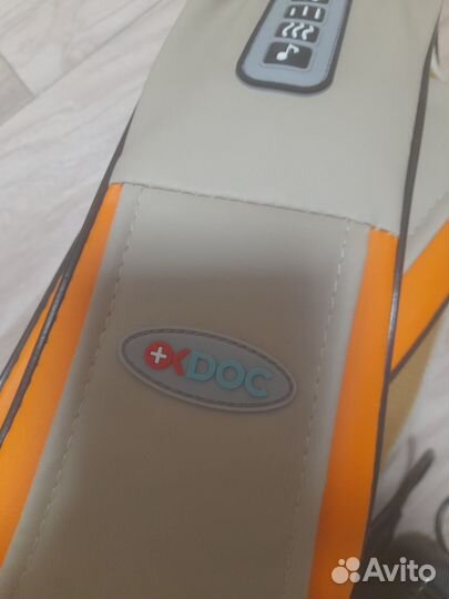 Массажер для спины электрический