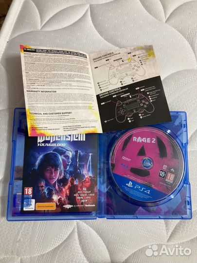 Игры для приставок ps4