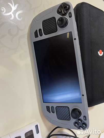 Игровая приставка Steam Deck oled 1TB