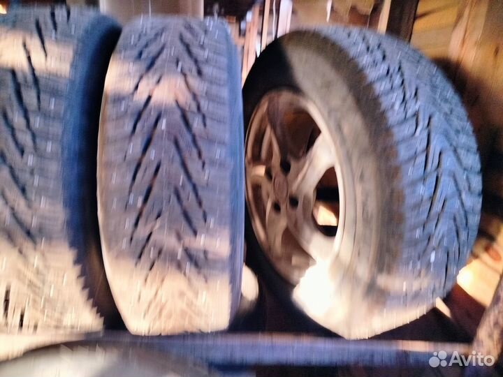 Hankook Winter iPike RS2