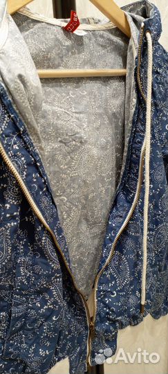 Куртка ветровка женская 42-46