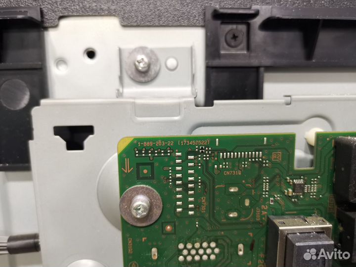 Телевизор Sony KDL-50W817B (Разбор)(По запчастям)