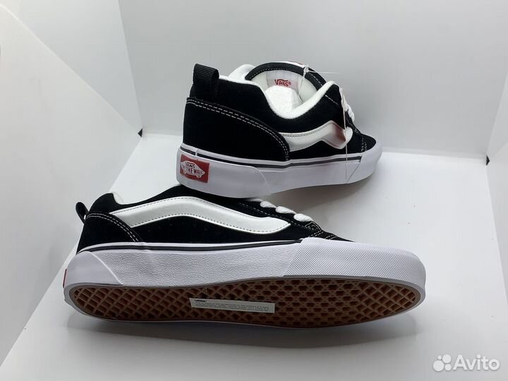 Дутыши Vans Knu Skool