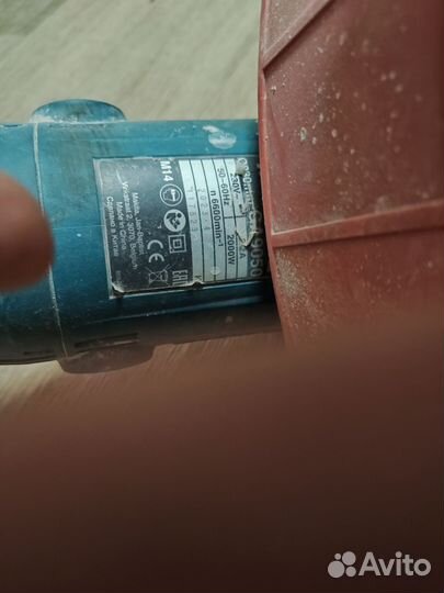 Ушм болгарка makita 230 штроборез